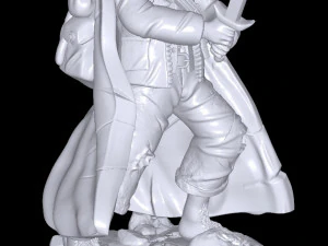 Sammy the Lord of the Rings 3D Model