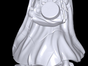 Sammy the Lord of the Rings 3Dモデル