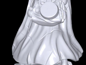 Sammy the Lord of the Rings 3D Model