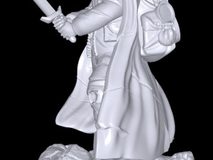 Sammy the Lord of the Rings 3Dモデル