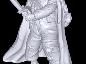 Sammy the Lord of the Rings 3Dモデル