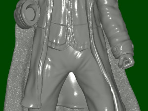 Frodo Baggins Lord of the Rings 3D 模型