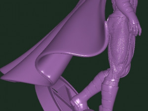 MagnetoXmen Modelo 3D
