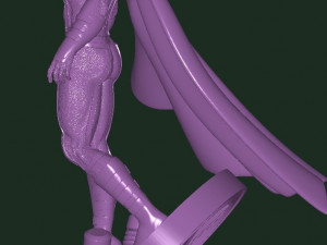 MagnetoXmen Modelo 3D