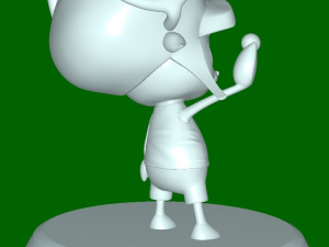 Tony Tony Chopper 3D Print Model