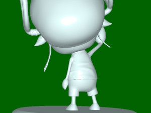 Tony Tony Chopper 3D Print Model