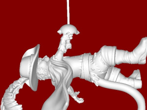 Puss in Boots - Shrek 3D-printmodel