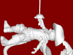 Puss in Boots - Shrek 3D Print Model