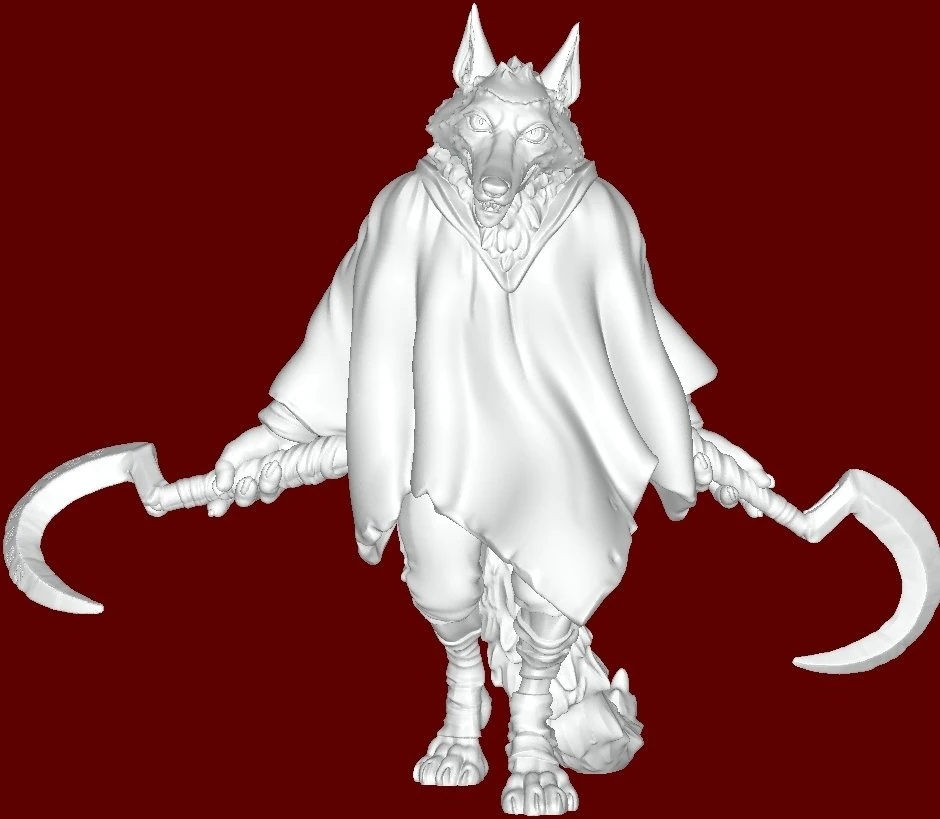 DeathPussinboots2 3D Print Model .c4d .max .obj .3ds .fbx .stl .blend