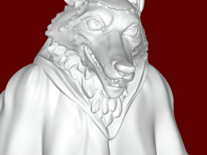DeathPussinboots2 Modelo de Impressão 3D