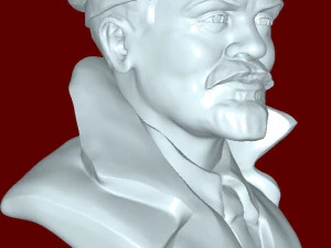 Lenininacap 3D Print Model
