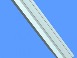 The Snow Queen 3D 打印模型