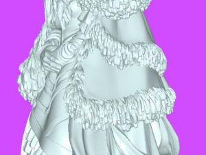 Queen Modèles 3D en vedette