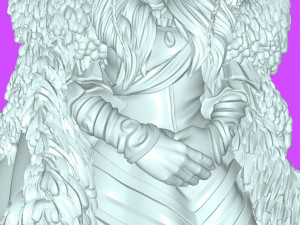 Queen Modèles 3D en vedette