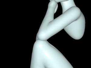 Statue Modelo de impresión 3D