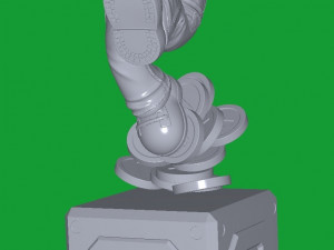 Super Mario 3D Print Model