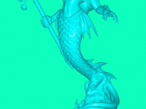 Sirena 3Dモデル