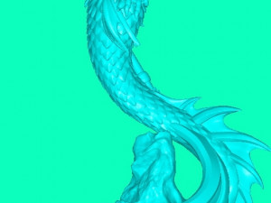 Sirena 3D 模型