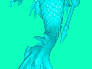 Sirena 3D 模型