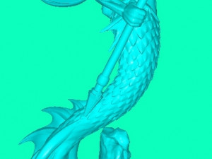 Sirena 3D 模型
