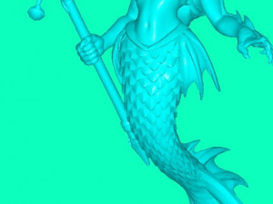 Sirena 3D 模型