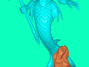 Sirena 3D 模型
