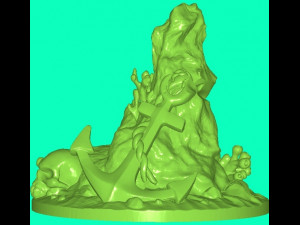 Sirena 3D 模型