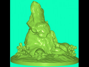 Sirena 3D 模型
