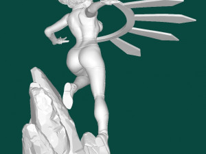 Dagger 3D 打印模型