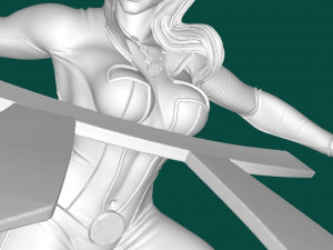 Dagger 3D 打印模型