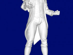 Дональд-Пирс 3D Принт Модель