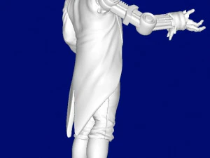 Donald-pierce 3D Print Model