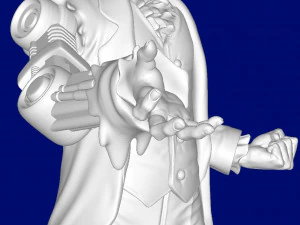 Donald-pierce 3D Print Model