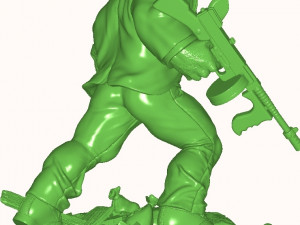 Joe Fixit 3D Принт Модель