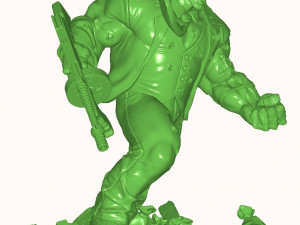 Joe Fixit 3D Принт Модель