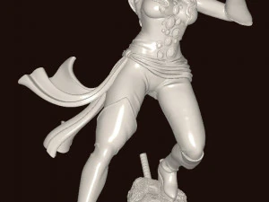 Oracle 3D Print Model