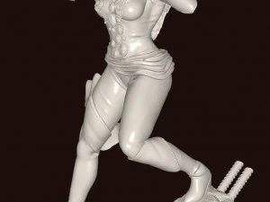 Oracle 3D Print Model