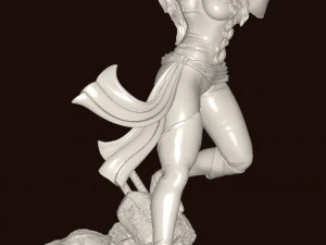 Oracle 3D Print Model