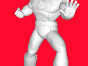 Sentinel Modello di stampa 3D