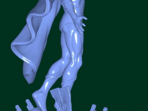 Classicvision 3D Print Model