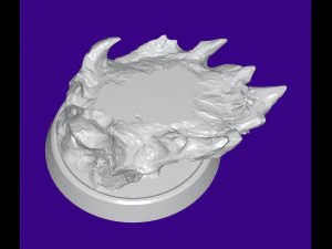Iniha Yunvra 3D Print Model
