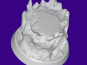 Iniha Yunvra 3D Print Model