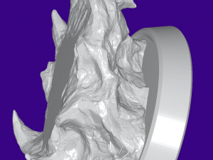 Iniha Yunvra 3D 프린트 모델