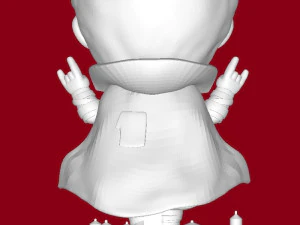 DoctorStrange 3D Print Model