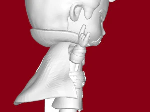 DoctorStrange 3D Print Model