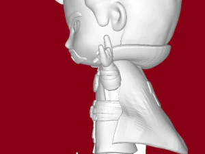 DoctorStrange 3D Print Model