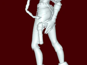 Jinx 3D Print Model