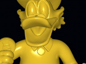 Scrooge-mcduck 3D Print Model