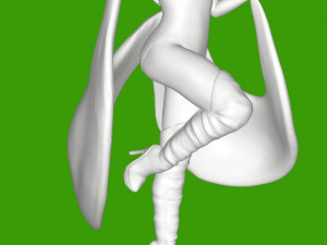 Storm-wind-rider-x-men Modelo de impresión 3D