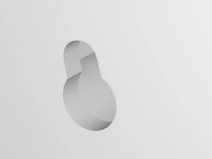 Astronaut 3D Print Model